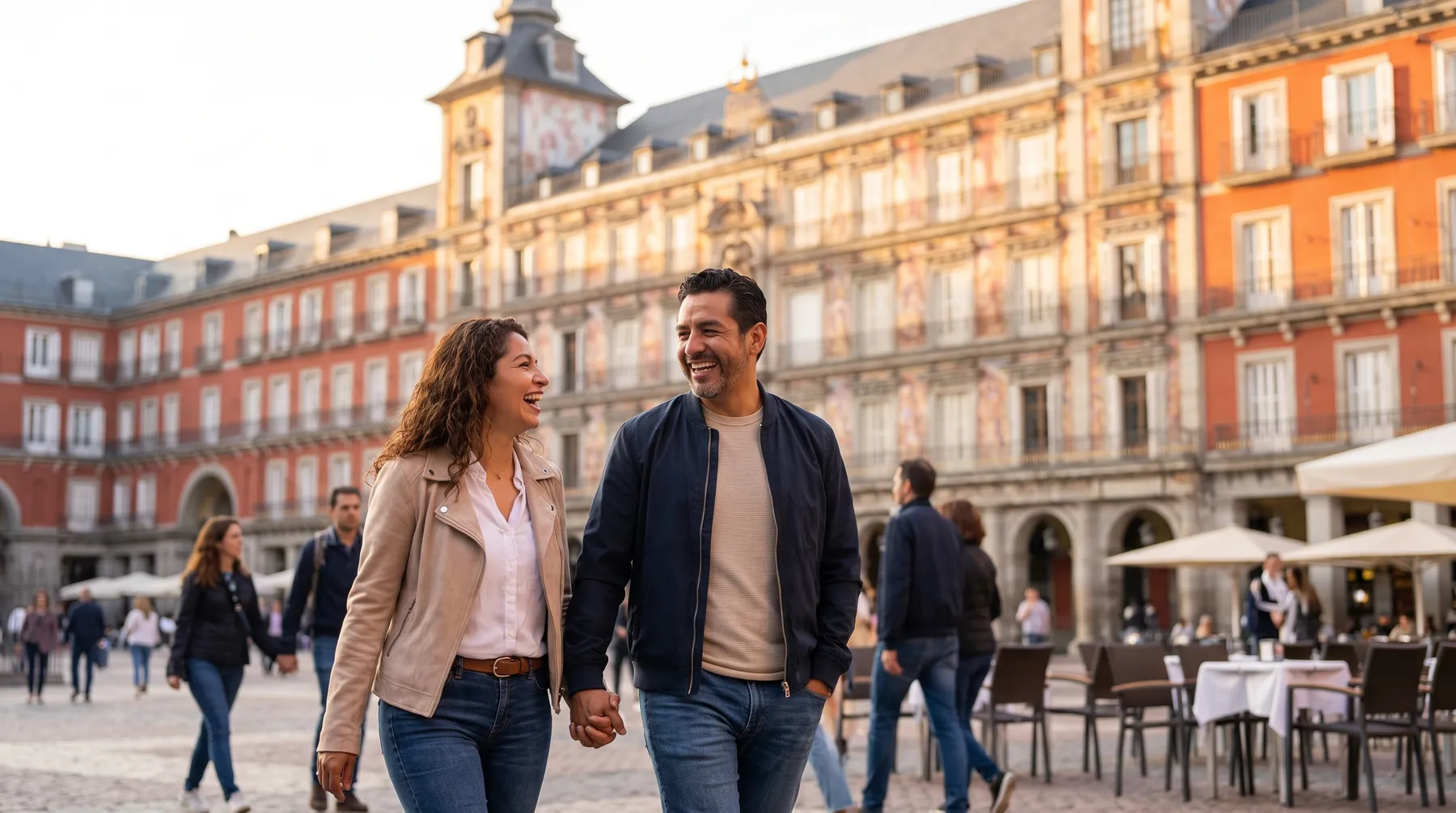 Plaza Mayor de Madrid